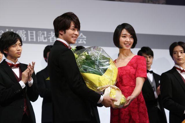 イケメンエンターテインメント集団「男劇団 青山表参道X」メンバー（15枚目）