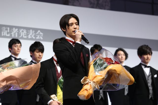 イケメンエンターテインメント集団「男劇団 青山表参道X」メンバー（19枚目）