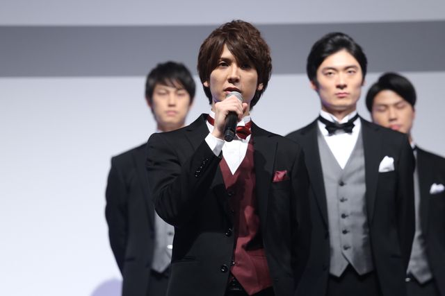 イケメンエンターテインメント集団「男劇団 青山表参道X」メンバー（20枚目）