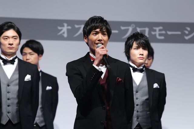 イケメンエンターテインメント集団「男劇団 青山表参道X」メンバー（21枚目）