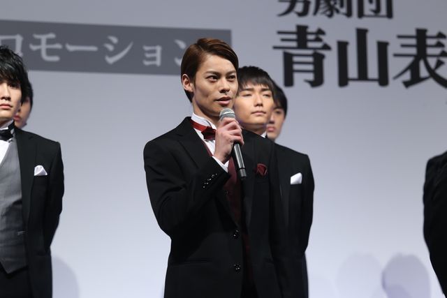 イケメンエンターテインメント集団「男劇団 青山表参道X」メンバー（22枚目）