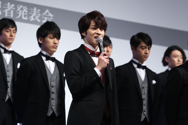 イケメンエンターテインメント集団「男劇団 青山表参道X」メンバー（23枚目）