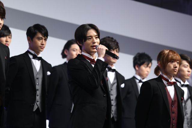 イケメンエンターテインメント集団「男劇団 青山表参道X」メンバー（24枚目）