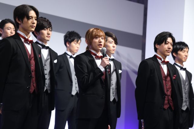 イケメンエンターテインメント集団「男劇団 青山表参道X」メンバー（25枚目）