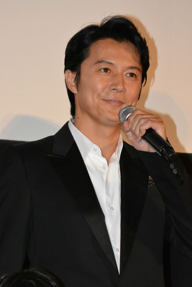 米リメイク決定！映画『そして父になる』初日舞台あいさつフォトギャラリー：フォトギャラリー