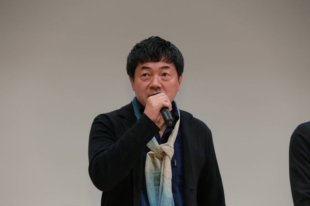 佐藤寛太＆藤本泉、笑顔で登場！『いのちスケッチ』完成披露試写会（6枚目）