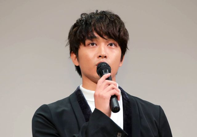 佐藤寛太＆藤本泉、笑顔で登場！『いのちスケッチ』完成披露試写会（9枚目）