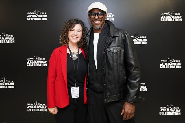 豪華スター集合！SWCJ1日目『スター・ウォーズ／マンダロリアン・アンド・グローグー』ステージイベント（17枚目）