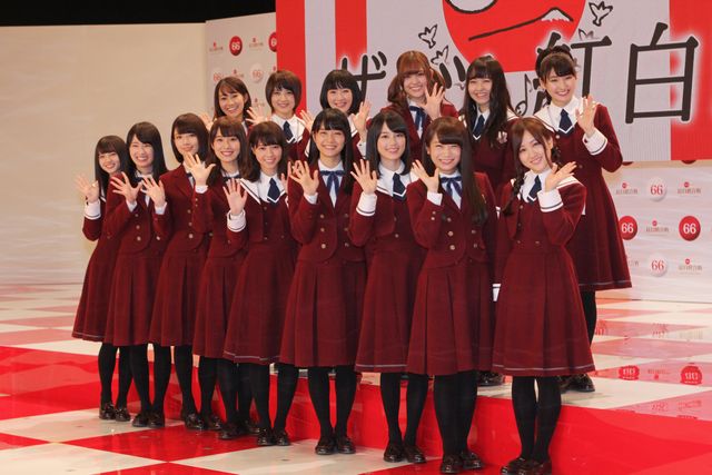 乃木坂46、μ's、ゲスの極み乙女。らが初出場決定！第66回NHK紅白歌合戦会見フォトギャラリー：フォトギャラリー