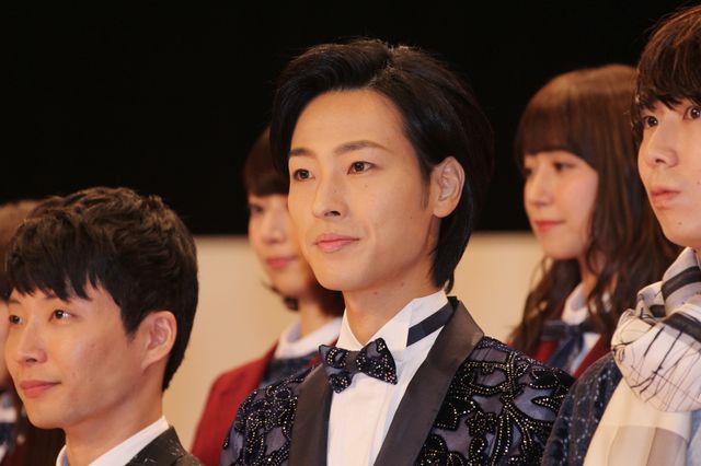 乃木坂46、μ's、ゲスの極み乙女。らが初出場決定！第66回NHK紅白歌合戦会見フォトギャラリー（5枚目）