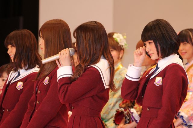 乃木坂46、μ's、ゲスの極み乙女。らが初出場決定！第66回NHK紅白歌合戦会見フォトギャラリー（6枚目）