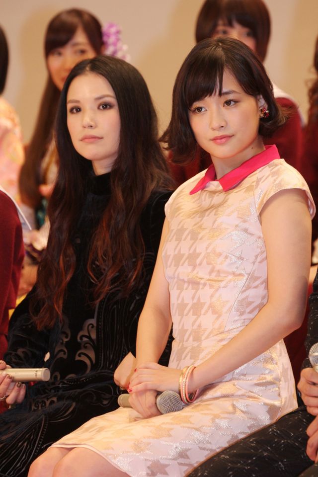 乃木坂46、μ's、ゲスの極み乙女。らが初出場決定！第66回NHK紅白歌合戦会見フォトギャラリー（7枚目）