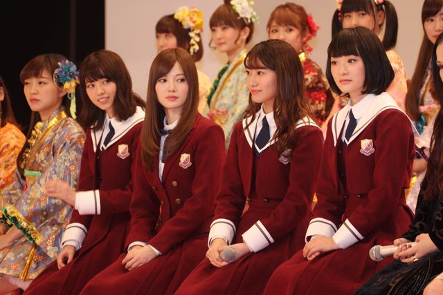 乃木坂46、μ's、ゲスの極み乙女。らが初出場決定！第66回NHK紅白歌合戦会見フォトギャラリー（8枚目）