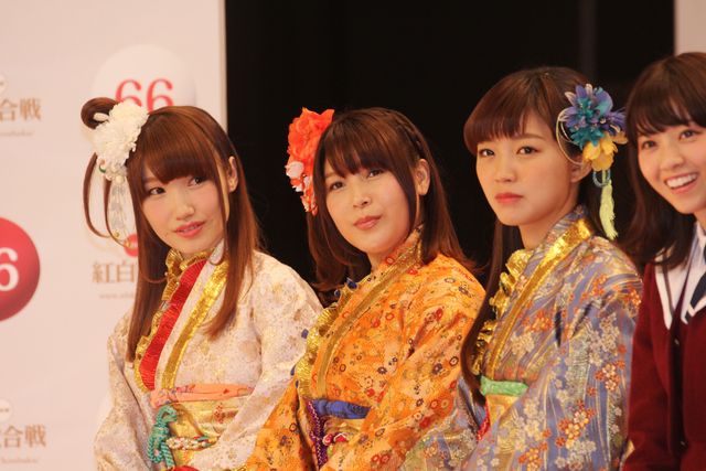 乃木坂46、μ's、ゲスの極み乙女。らが初出場決定！第66回NHK紅白歌合戦会見フォトギャラリー（9枚目）