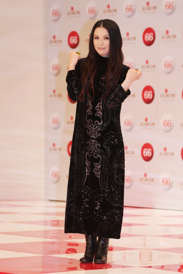 乃木坂46、μ's、ゲスの極み乙女。らが初出場決定！第66回NHK紅白歌合戦会見フォトギャラリー（15枚目）