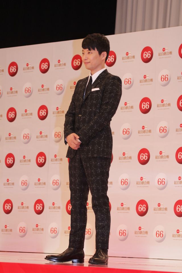 乃木坂46、μ's、ゲスの極み乙女。らが初出場決定！第66回NHK紅白歌合戦会見フォトギャラリー（16枚目）