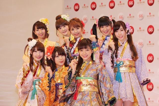 乃木坂46、μ's、ゲスの極み乙女。らが初出場決定！第66回NHK紅白歌合戦会見フォトギャラリー（18枚目）