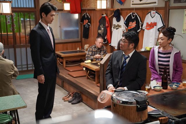 貴司は舞に近況を聞かれ…「舞いあがれ！」第84回の場面写真（3枚目）