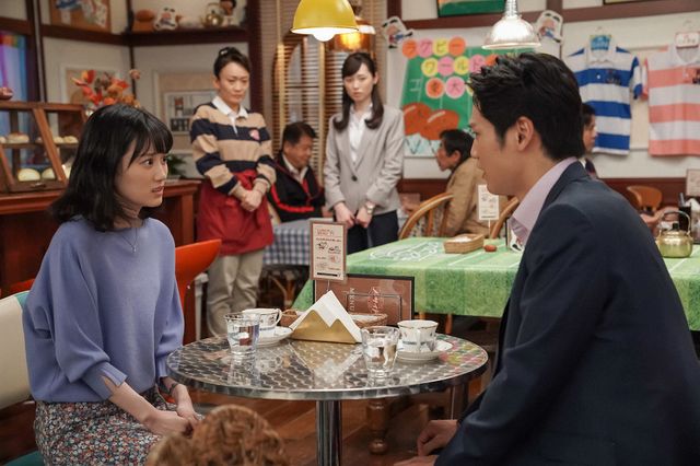 貴司は舞に近況を聞かれ…「舞いあがれ！」第84回の場面写真（4枚目）