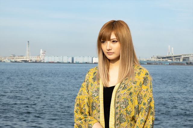 「Ｍ　愛すべき人がいて」アユ役・安斉かれん（2枚目）