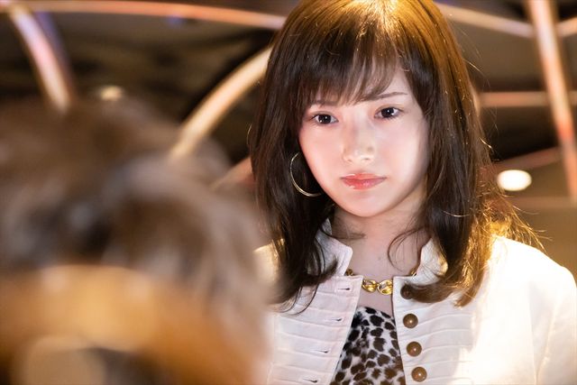 「Ｍ　愛すべき人がいて」アユ役・安斉かれん（6枚目）