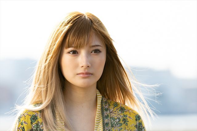 「Ｍ　愛すべき人がいて」アユ役・安斉かれん（10枚目）