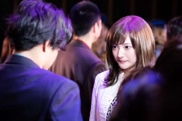 「Ｍ　愛すべき人がいて」アユ役・安斉かれん（14枚目）