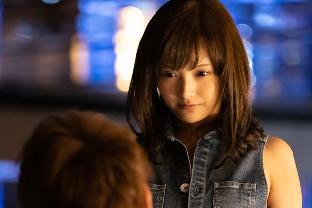 「Ｍ　愛すべき人がいて」アユ役・安斉かれん（16枚目）