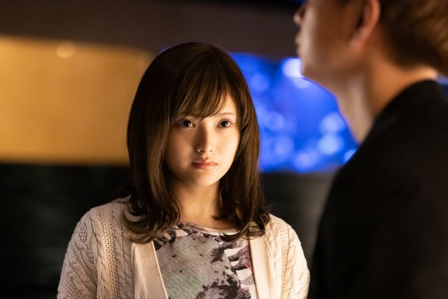 「Ｍ　愛すべき人がいて」アユ役・安斉かれん（17枚目）