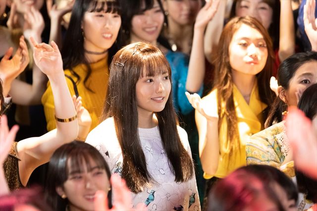 「Ｍ　愛すべき人がいて」アユ役・安斉かれん（18枚目）