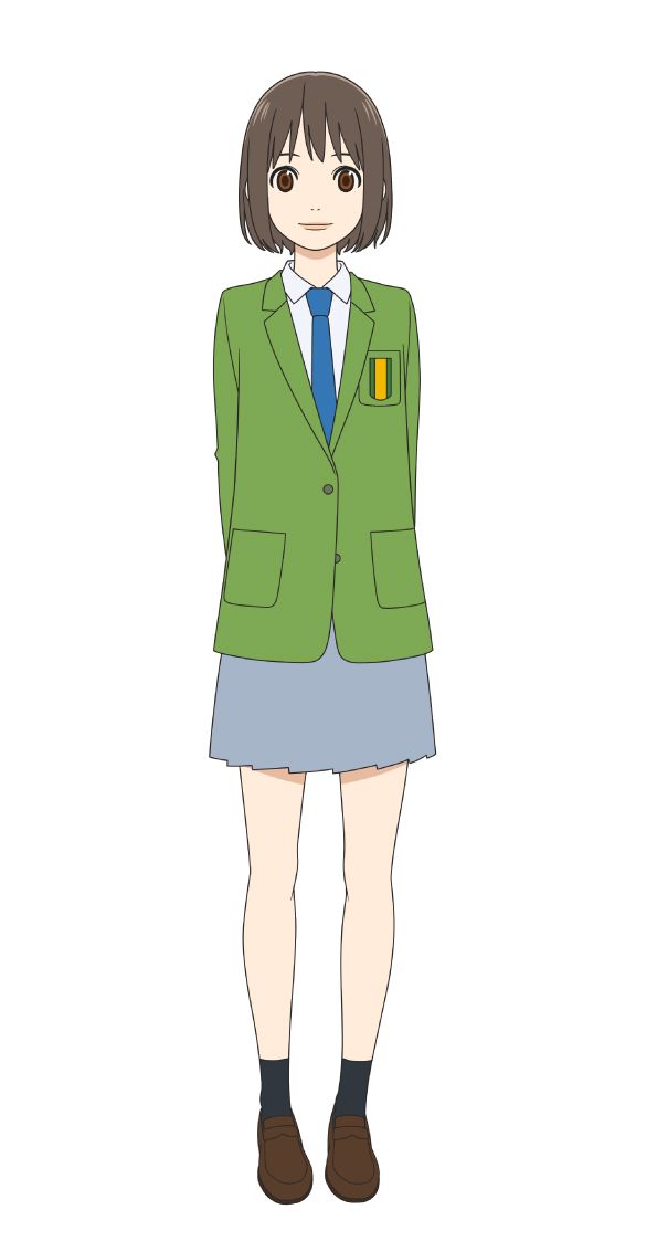 島袋美由利が恩田希役！「さよなら私のクラマー」（6枚目）