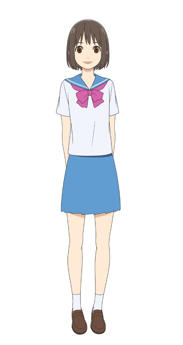 島袋美由利が恩田希役！「さよなら私のクラマー」（7枚目）