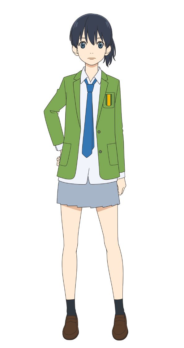 島袋美由利が恩田希役！「さよなら私のクラマー」（8枚目）