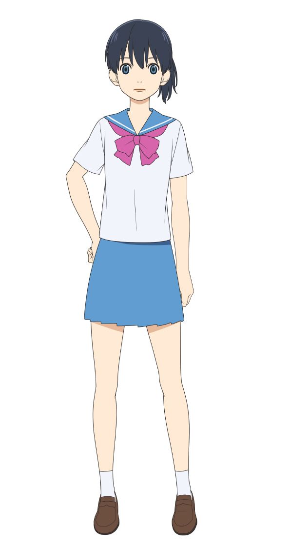 島袋美由利が恩田希役！「さよなら私のクラマー」（9枚目）