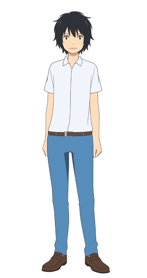 島袋美由利が恩田希役！「さよなら私のクラマー」（10枚目）