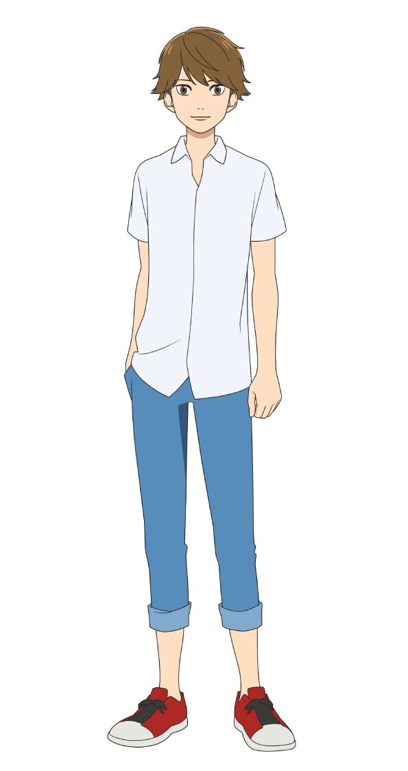 島袋美由利が恩田希役！「さよなら私のクラマー」（14枚目）