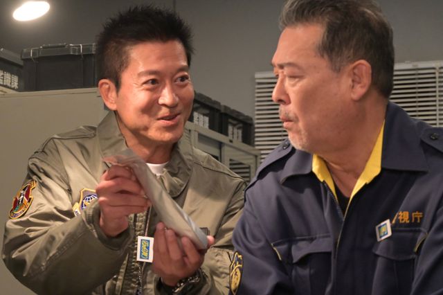 事件調査で浮上する謎の言葉…「相棒 season22」第12話（2枚目）