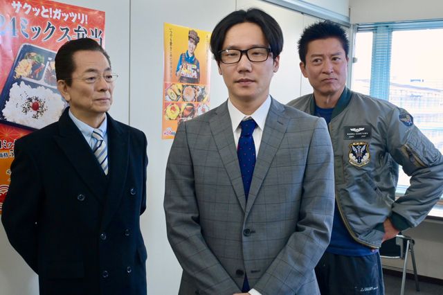 事件調査で浮上する謎の言葉…「相棒 season22」第12話（5枚目）