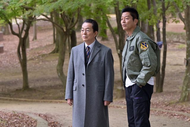 事件調査で浮上する謎の言葉…「相棒 season22」第12話（6枚目）