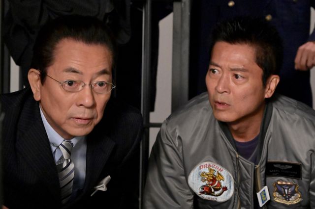 事件調査で浮上する謎の言葉…「相棒 season22」第12話（7枚目）