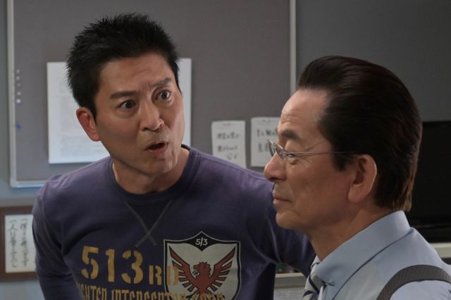 事件調査で浮上する謎の言葉…「相棒 season22」第12話（11枚目）