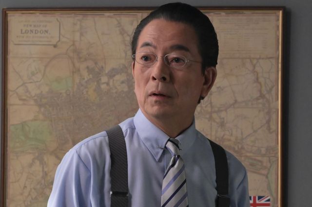 事件調査で浮上する謎の言葉…「相棒 season22」第12話（12枚目）