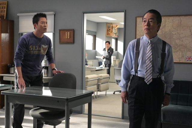 事件調査で浮上する謎の言葉…「相棒 season22」第12話（13枚目）