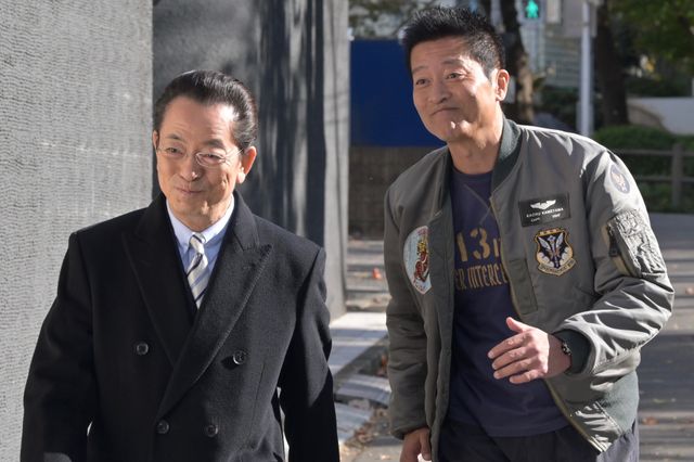 事件調査で浮上する謎の言葉…「相棒 season22」第12話（14枚目）