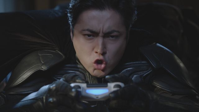 山田孝之がバットマンに！フォトギャラリー（4枚目）