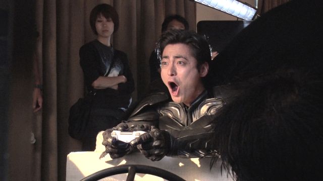 山田孝之がバットマンに！フォトギャラリー（8枚目）