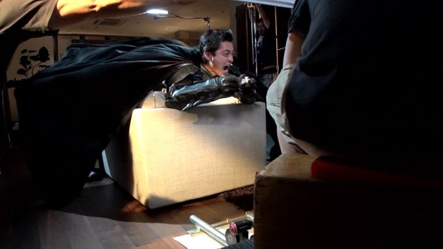 山田孝之がバットマンに！フォトギャラリー（9枚目）