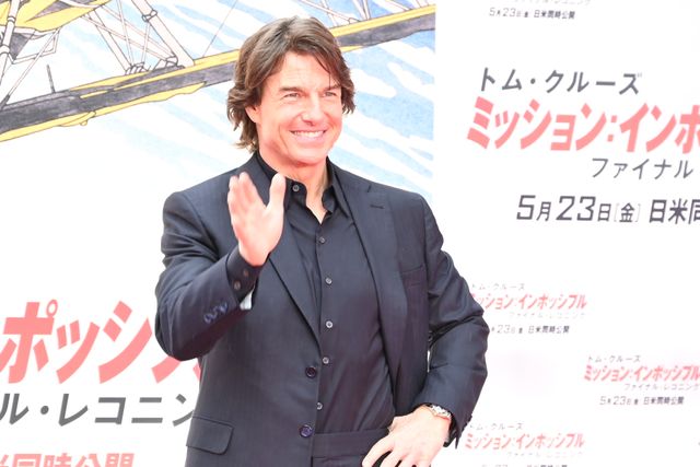 『ミッション：インポッシブル／ファイナル・レコニング』豪華キャストが来日！ジャパンプレミアの様子（7枚目）