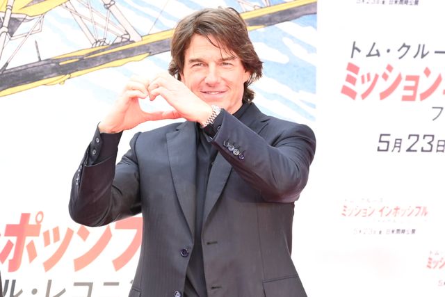 『ミッション：インポッシブル／ファイナル・レコニング』豪華キャストが来日！ジャパンプレミアの様子（8枚目）