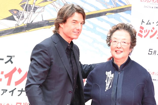 『ミッション：インポッシブル／ファイナル・レコニング』豪華キャストが来日！ジャパンプレミアの様子（12枚目）